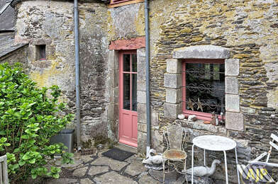 Maison 4 pièces 266500 €