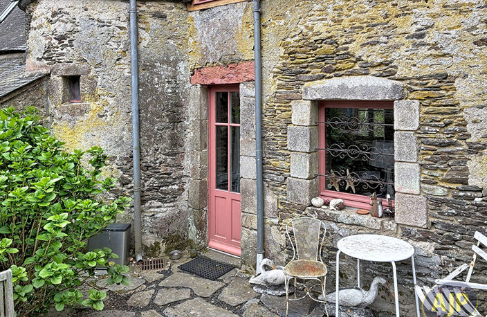 Maison  2 Chambres Rochefort En Terre — photo 4