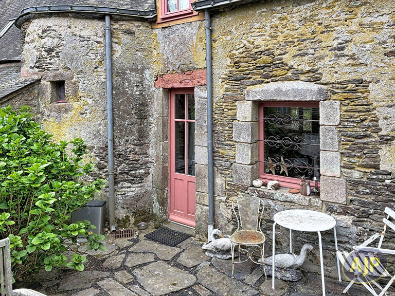 Maison  2 Chambres Rochefort En Terre — photo 1