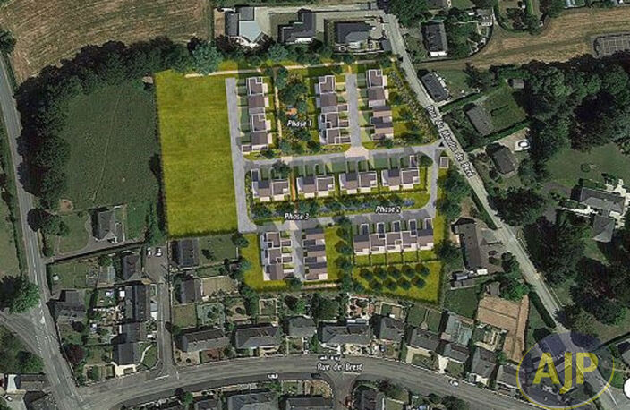 CHATEAUBRIANT : Programme neuf Maison T4 ou T5 — photo 3