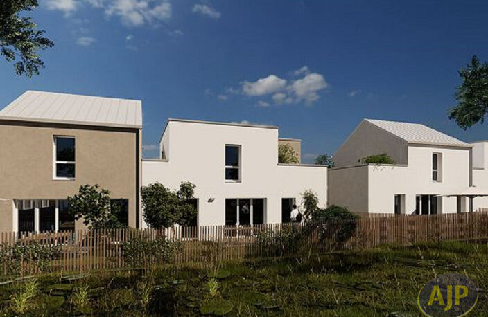 CHATEAUBRIANT : Programme neuf Maison T4 ou T5 — photo 4