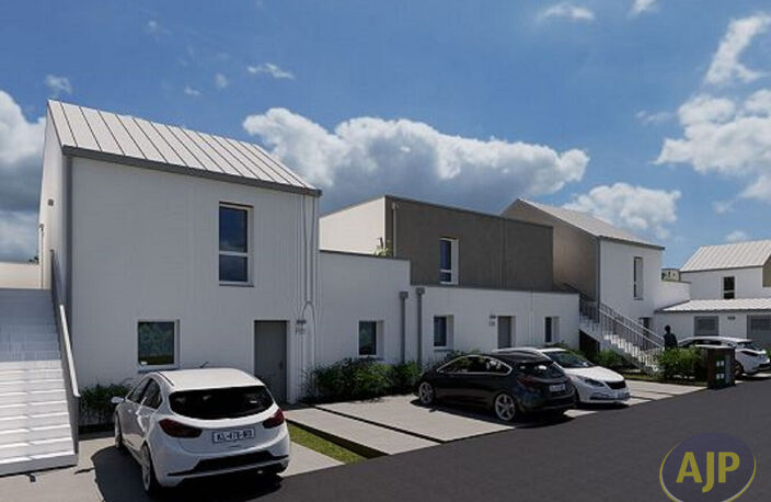 CHATEAUBRIANT : Programme neuf Maison T4 ou T5 — photo 5