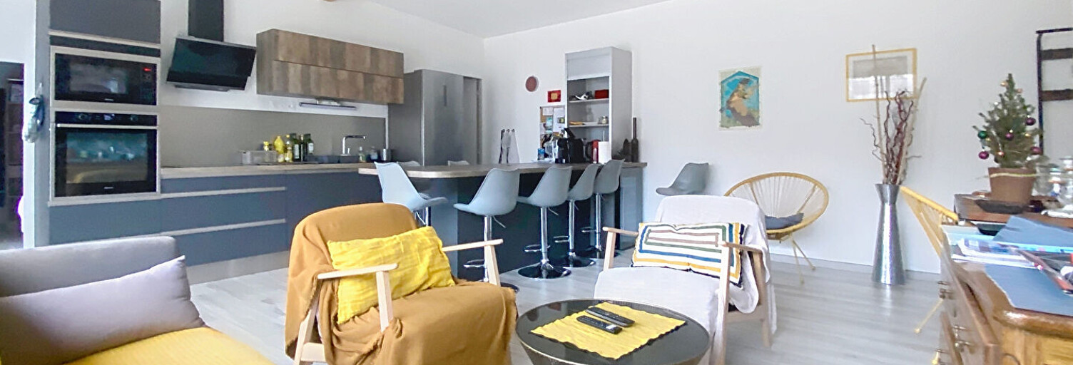 Maison 4 Pièces 89 m² à vendre à Nantes (44300)