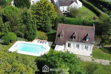 Maison 8 pièces 599000 €