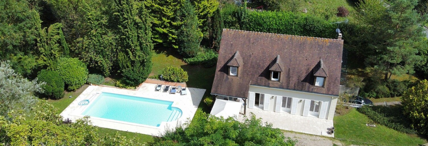 Maison 8 Pièces 204 m² à vendre à Barbizon (77630)