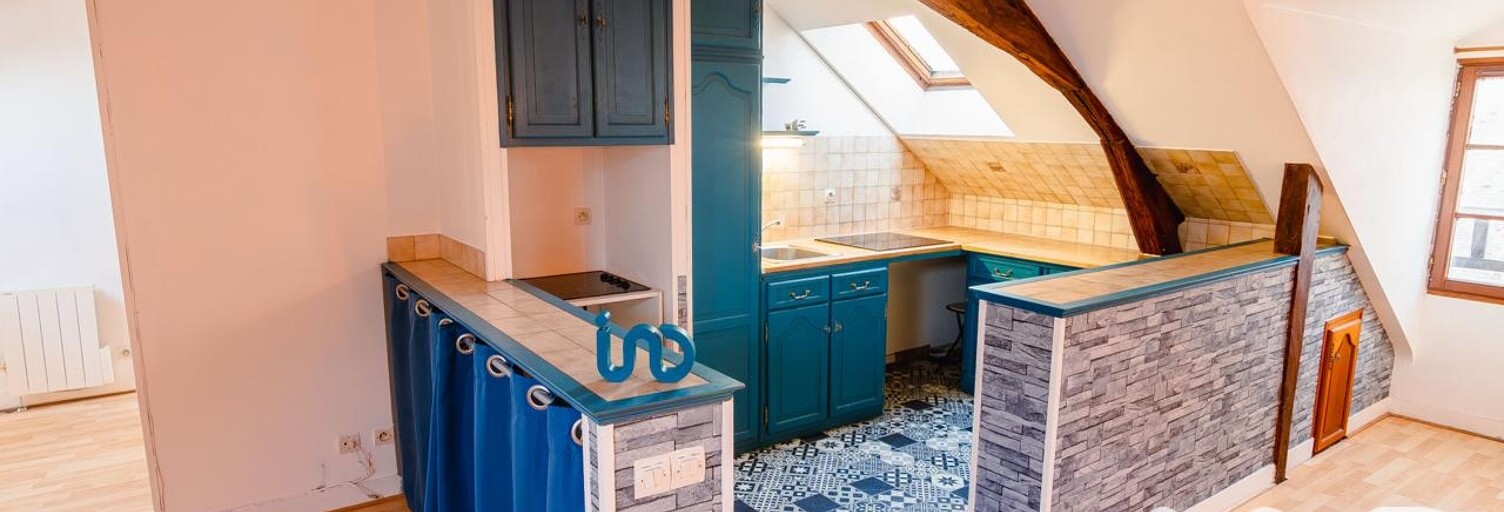 Appartement 3 Pièces 50 m² à vendre à Pacy-sur-Eure (27120)