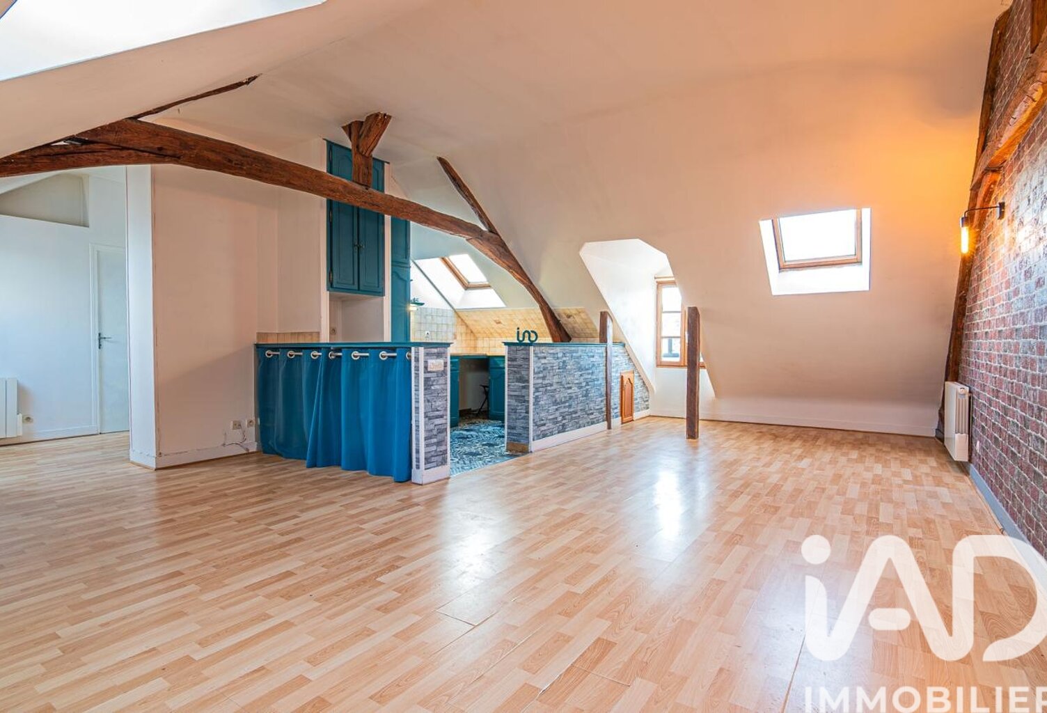 Vente Appartement 3 pièces — photo 1