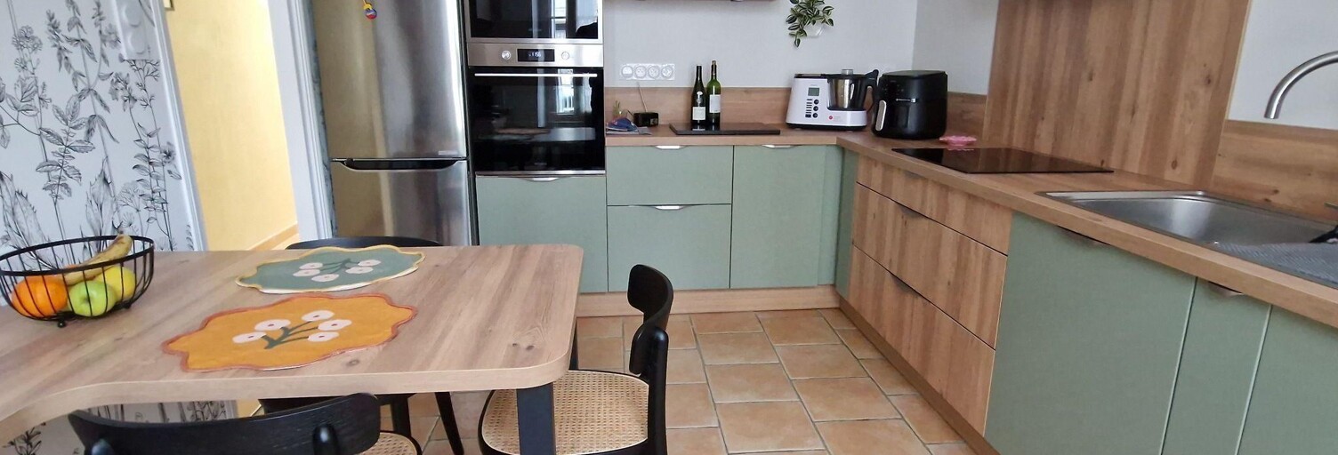 Maison 5 Pièces 151 m² à vendre à La Roche-sur-Yon (85000)