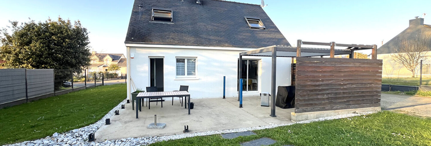 Maison 4 Pièces 103 m² à vendre à Pornichet (44380)