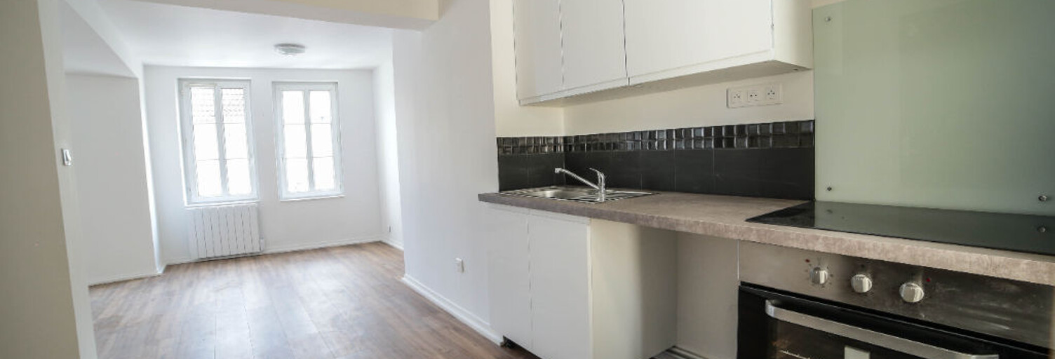 Appartement 3 Pièces 49 m² à louer à Rouen (76000)