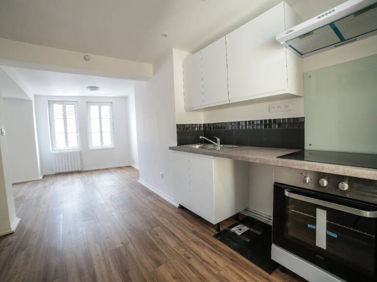 Appartement Rouen 3 pièce(s)  49.89 m2 — photo 1
