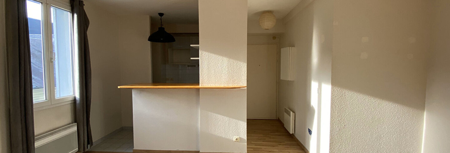 Appartement 2 Pièces 34 m² à louer à Rouen (76000)