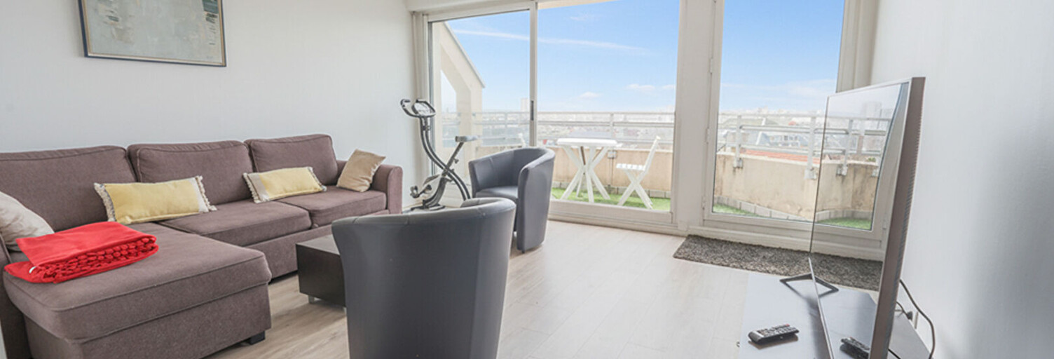 Appartement 4 Pièces 94 m² à louer à Rouen (76000)