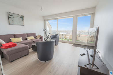 Appartement 4 pièces 1290 €