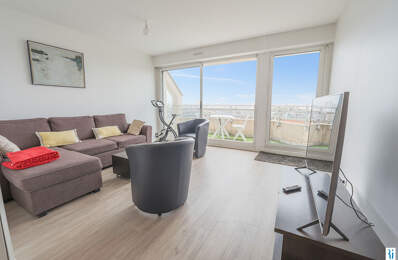 Appartement Rouen 4 pièces + parking + cave — photo du bien