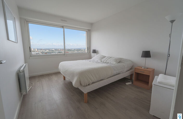 Appartement Rouen 4 pièces + parking + cave — photo 4