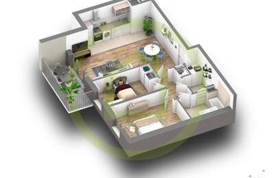 Appartement — photo du bien