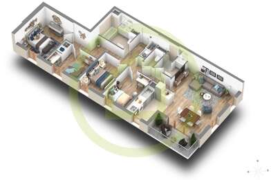 Appartement 5 pièces 667000 €