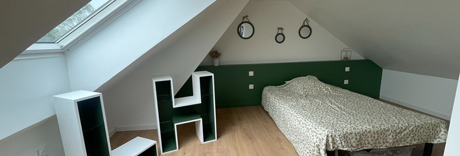 Maison 5 Pièces 142 m² à vendre à Montivilliers (76290)