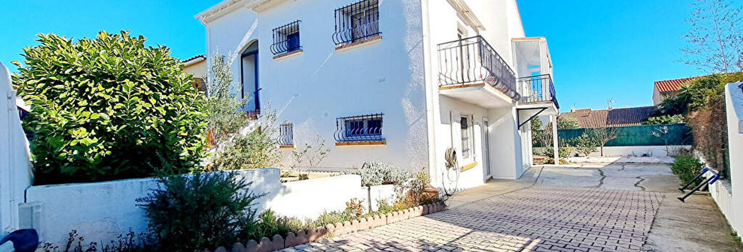 Maison 7 Pièces 200 m² à vendre à Perpignan (66000)