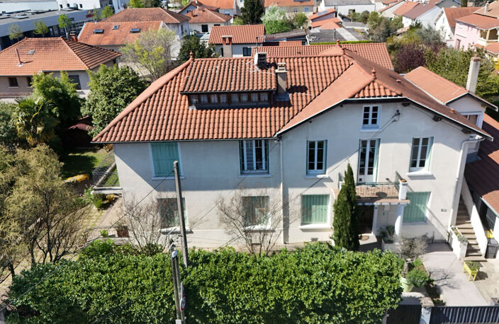 Propriété confidentielle aux portes de Lyon 8 quartier Moulin à vent — photo 5