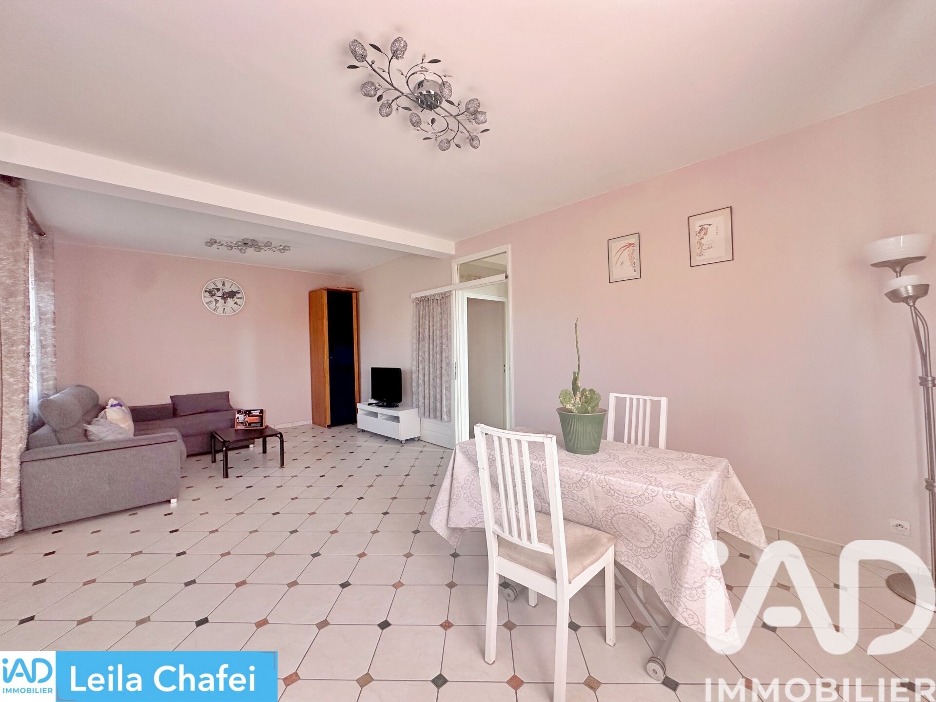 Agence immobilière de I@D FRANCE