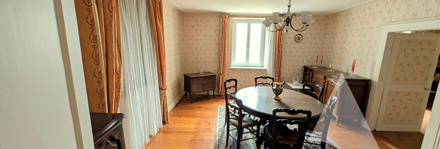 Maison 5 Pièces 118 m² à vendre à Dole (39100)