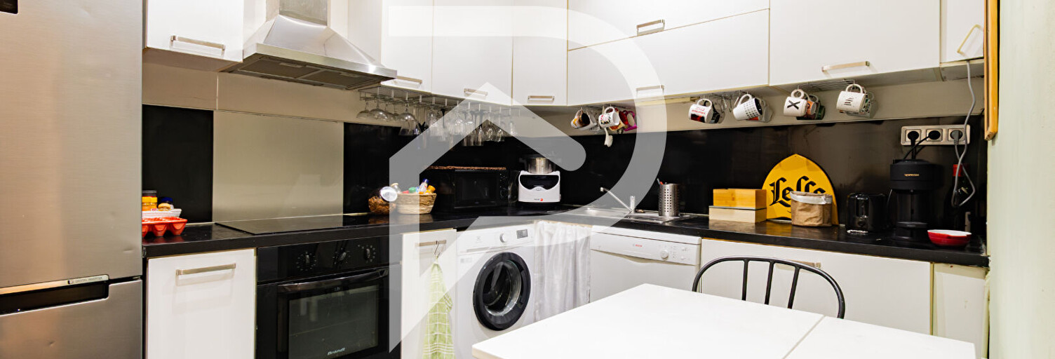 Appartement 4 Pièces 63 m² à vendre à Marseille 4 (13004)