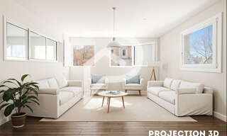 Appartement 2 Pièces 65 m² à vendre à Marseille 7 (13007)