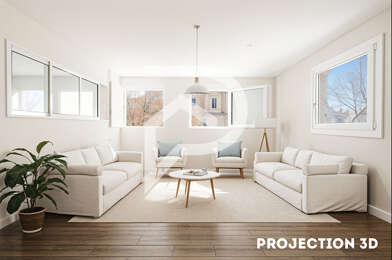 Appartement 2 pièces 375000 €