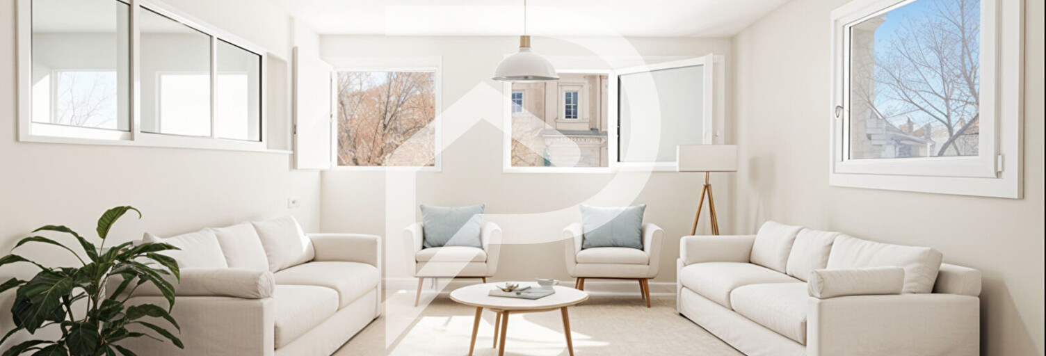 Appartement 2 Pièces 65 m² à vendre à Marseille 7 (13007)