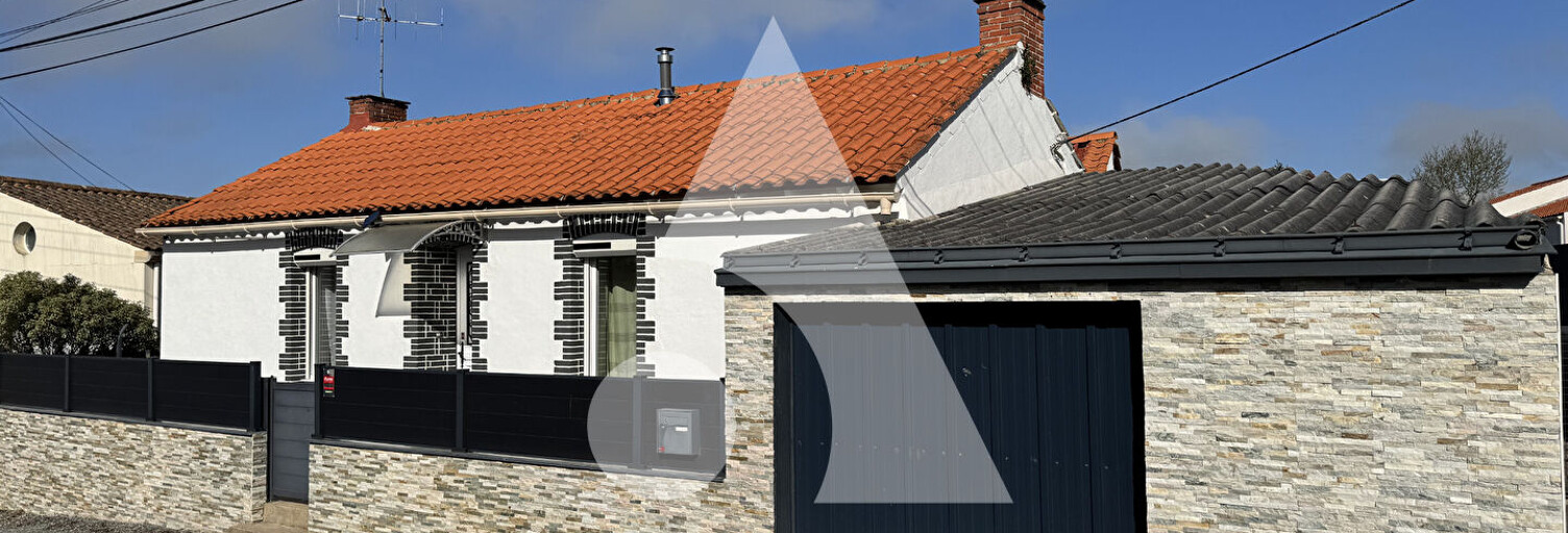 Maison 4 Pièces 92 m² à vendre à Saint-Étienne-du-Bois (85670)