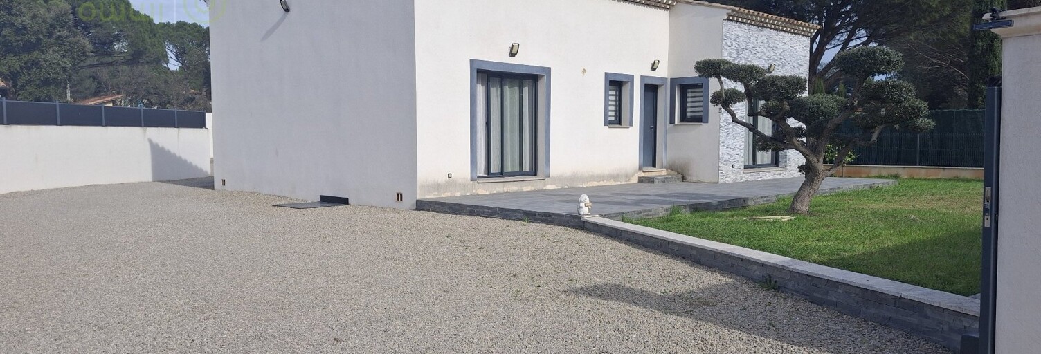 Maison 5 Pièces 100 m² à vendre à Vidauban (83550)