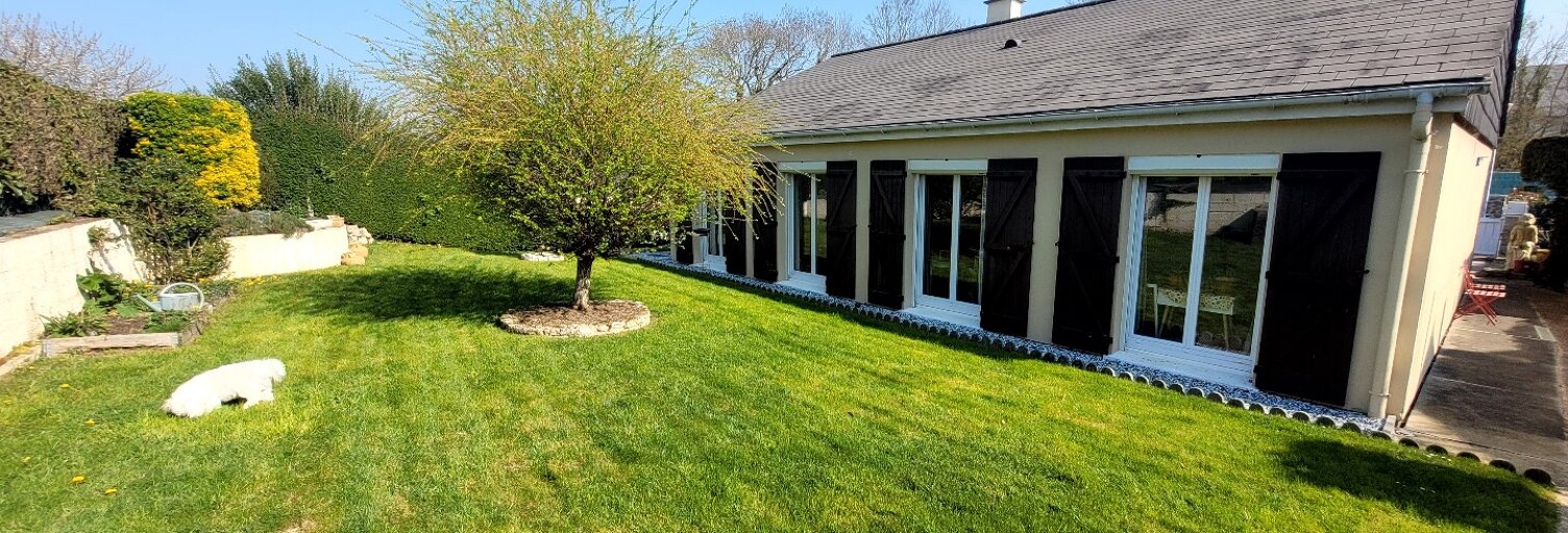 Maison 6 Pièces 101 m² à vendre à Troarn (14670)