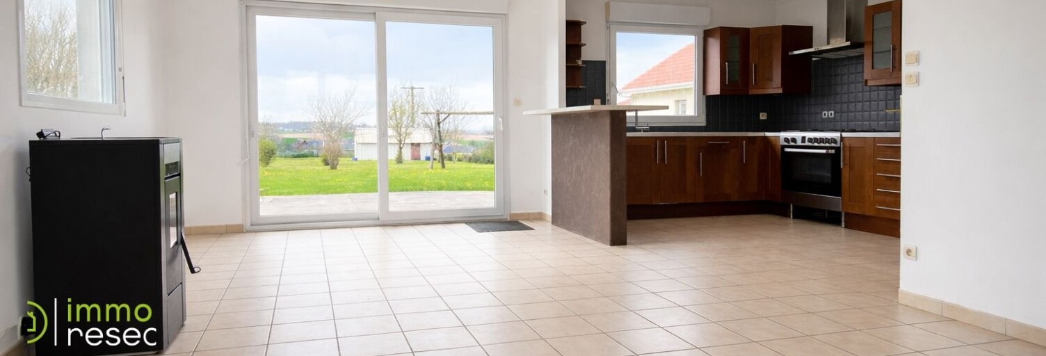 Maison 6 Pièces 146 m² à vendre à Rodelinghem (62610)