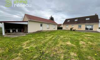 Maison 6 Pièces 146 m² à vendre à Rodelinghem (62610)