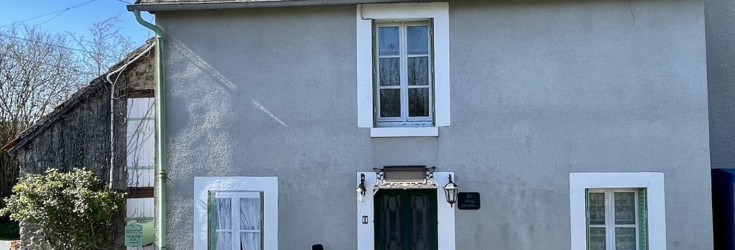 Maison 4 Pièces 60 m² à vendre à Colondannes (23800)