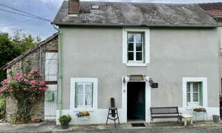 Maison 4 Pièces 60 m² à vendre à Colondannes (23800)