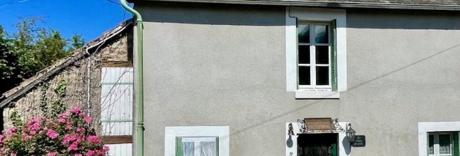 Maison 4 Pièces 60 m² à vendre à Colondannes (23800)