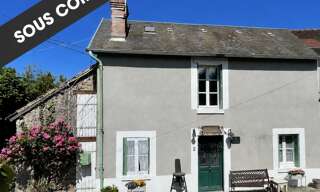 Maison 4 Pièces 60 m² à vendre à Colondannes (23800)