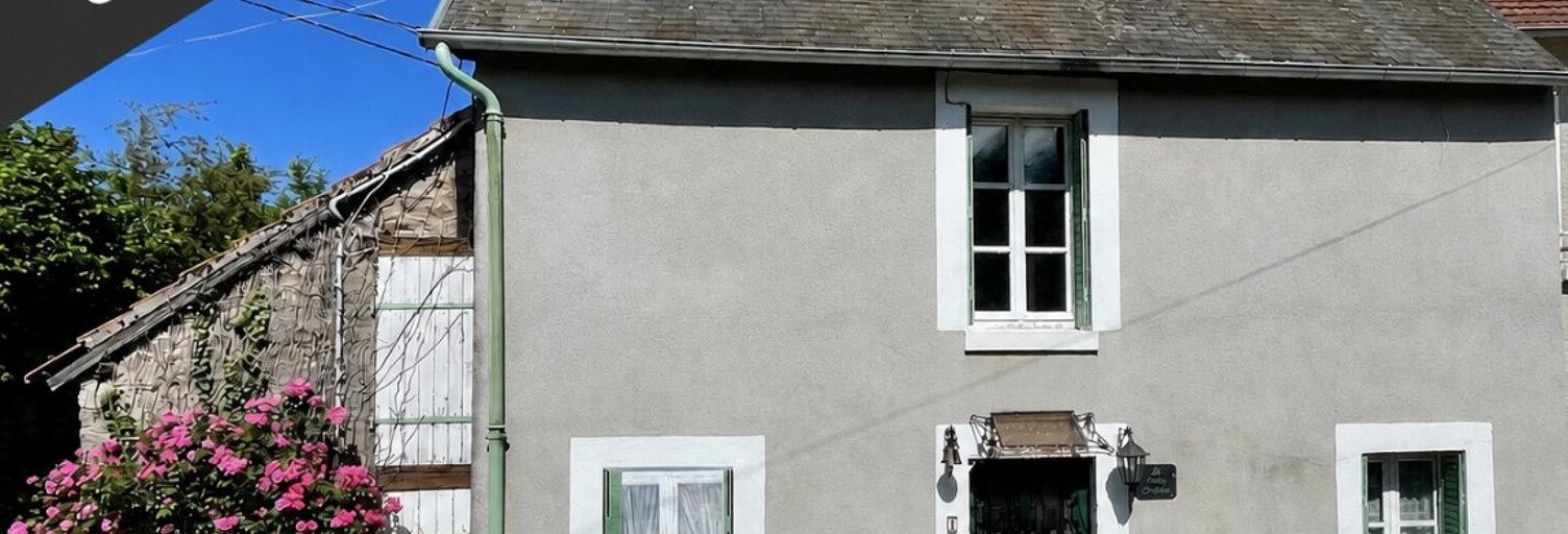 Maison 4 Pièces 60 m² à vendre à Colondannes (23800)