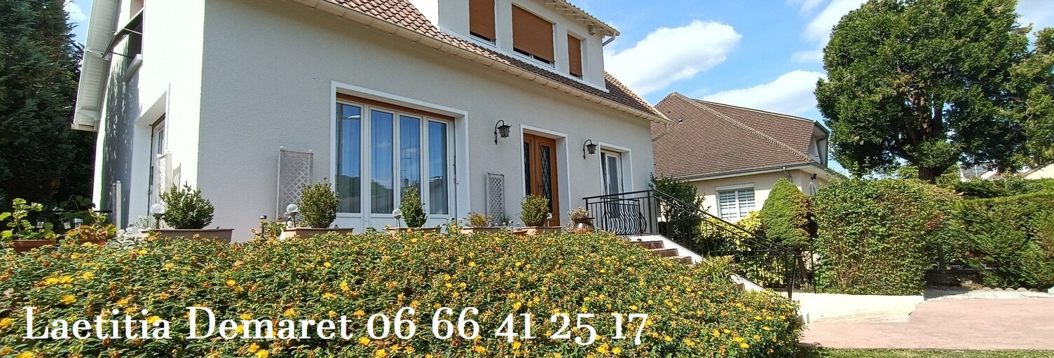 Maison 7 Pièces 142 m² à vendre à Frépillon (95740)