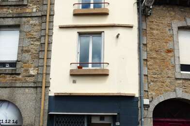 Maison 5 pièces 160000 €