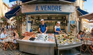 Commerce   m² à vendre à Vence (06140)