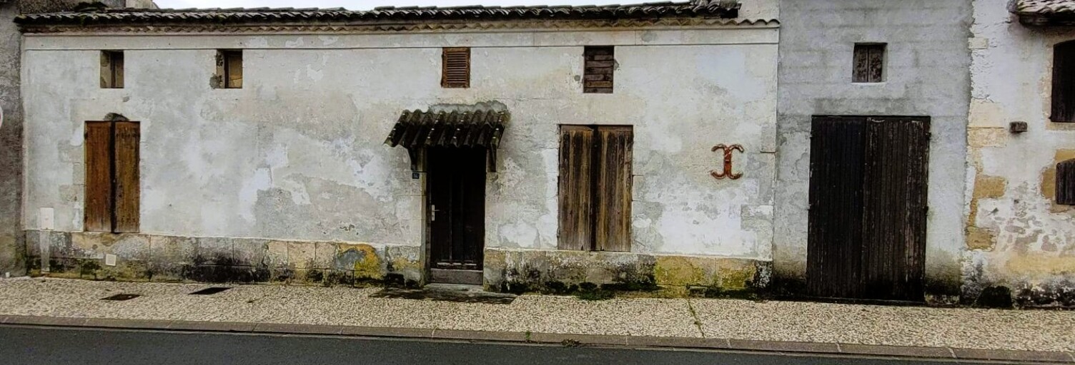 Maison 2 Pièces 70 m² à vendre à Soubran (17150)