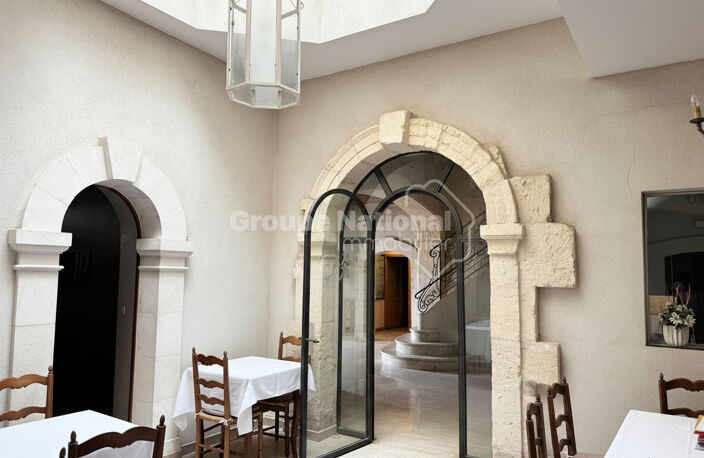 Immeuble historique - Tarascon — photo 3