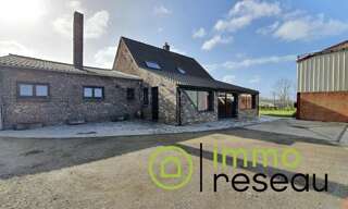 Maison 7 Pièces 212 m² à vendre à Steenvoorde (59114)