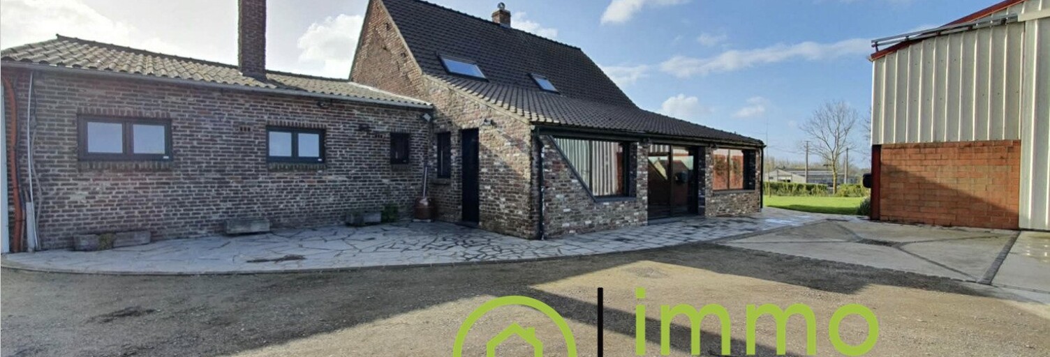 Maison 7 Pièces 212 m² à vendre à Steenvoorde (59114)