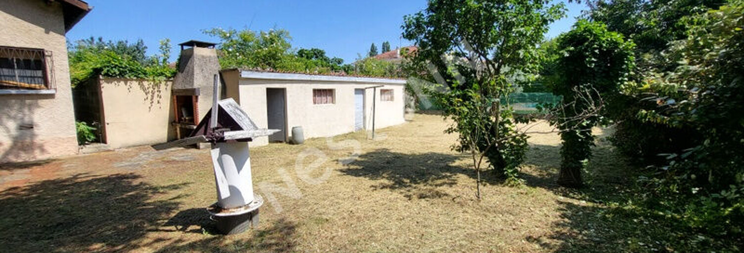 Maison 3 Pièces 83 m² à vendre à Toulouse (31500)