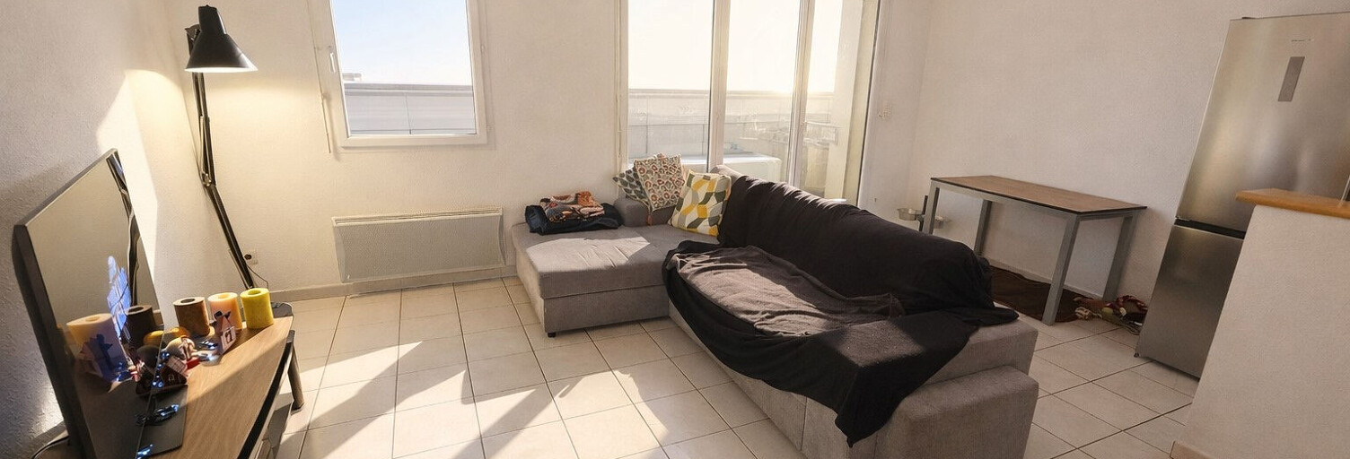 Appartement 2 Pièces 51 m² à vendre à Castanet-Tolosan (31320)